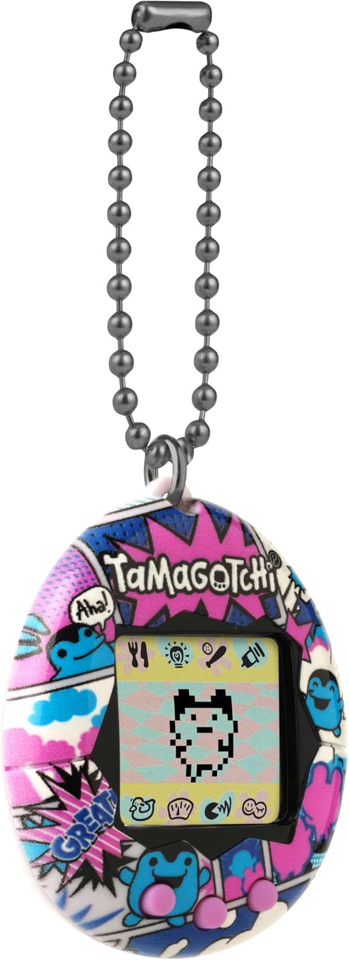 Tamagotchi Original - Ginjirotchi Comic Book