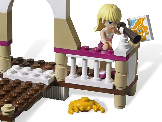 LEGO Friends 3063 Heartlake Flying Club