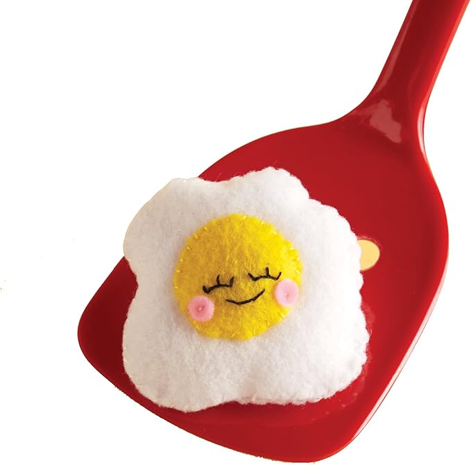 Klutz Sew Mini Treats Craft Kit, 8" Length x 1.5" Width x 9" Height