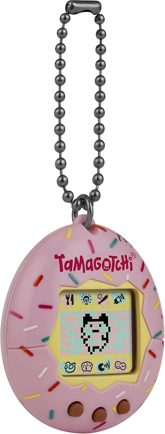 Tamagotchi Original - Sprinkles (Updated Logo)