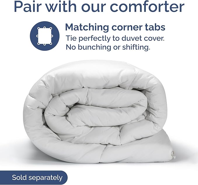 Duvet Cover Queen Size Set - Extra Soft Queen Size Duvet Cover 90 x 90 with 2 Pillow Shams - Hotel Luxury Easy Care and Fade Free w/Zipper Closures & Ties - Comfy Breathable Bedding Set (Dark Grey)