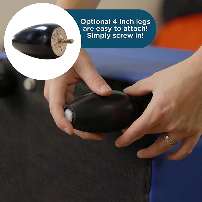 Children's Factory As We Grow Toddler Sofa, Blue, CF805-197, Flexible Seating for Daycare or Preschool, Kids Reading Couch, Playroom Furniture