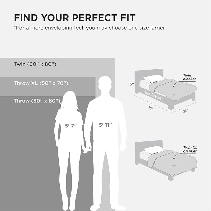 Bedsure GentleSoft Fleece Blanket Twin Size Dusty Pink - 300GSM Lightweight Plush Fuzzy Cozy Soft Warm Blanket for Bed, Sofa, Couch, Travel, Camping, 60x80 inches