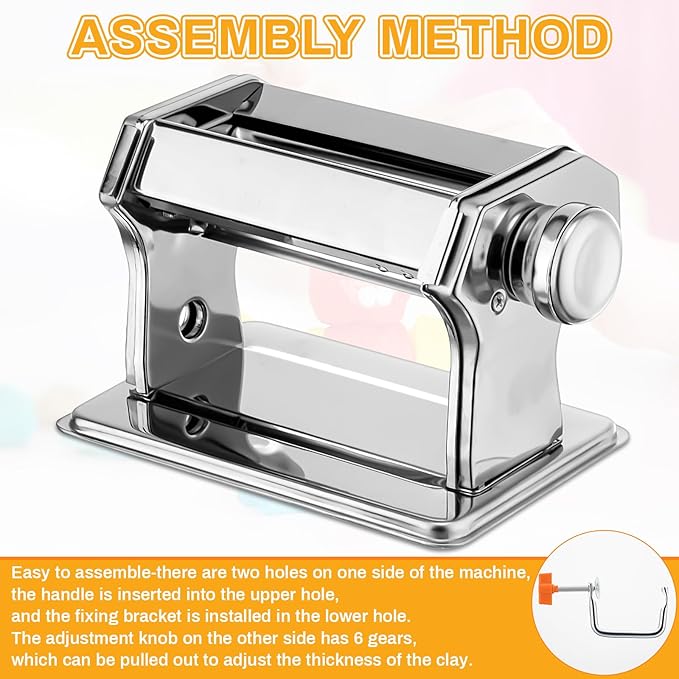 Huquary 2751 Pcs Polymer Clay Cutters for Earrings Making Polymer Clay Press Machine Jewelry Accessories Modeling Clay Sculpting Tools Clay Roller Acrylic Sheet Clay Earring Making Kit for DIY