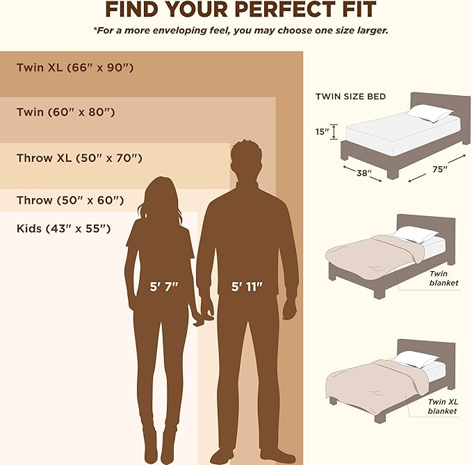 Bedsure GentleSoft Fleece Throw Blanket - Light Grey Lightweight Blankets for Sofa, Couch, Bed, Camping, Travel - Super Soft Cozy Microfiber Throws, 50x60 inches