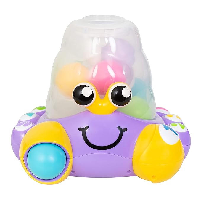Smart Steps® Counting Crab Interactive STEM Learning Toy