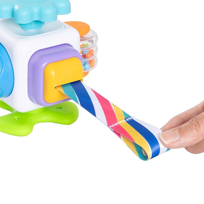 Smart Steps Busy Baby Learning Cube