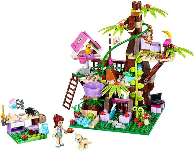 Lego Friends 41059: Jungle Tree Sanctuary