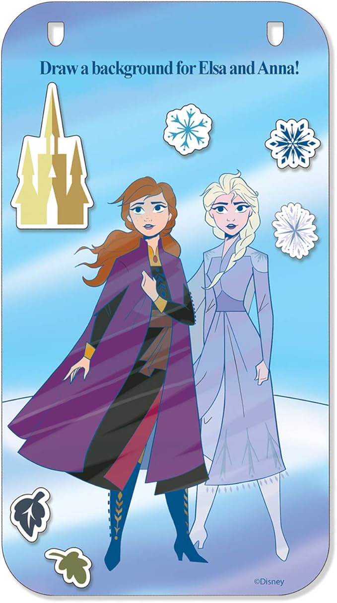 Frozen 2 Fun On The Go