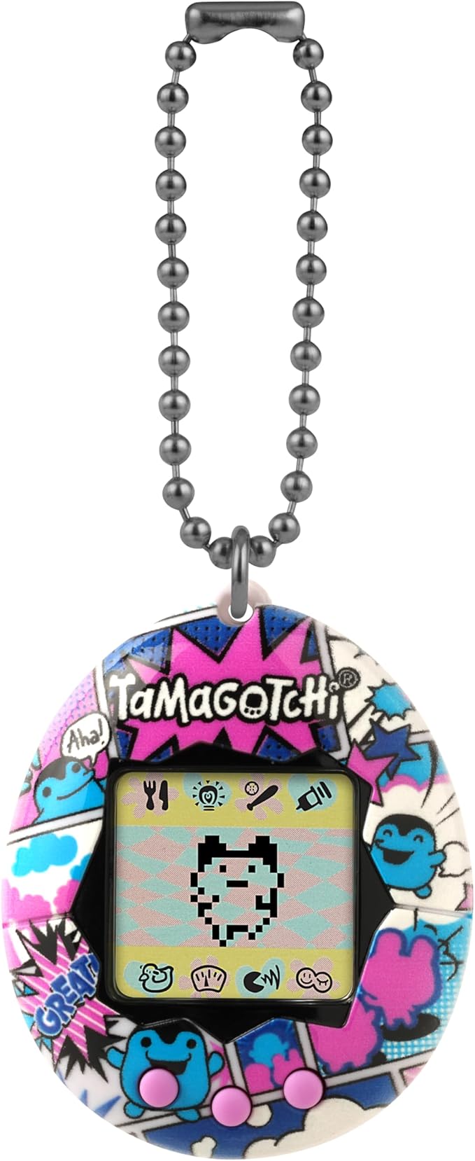 Tamagotchi Original - Ginjirotchi Comic Book