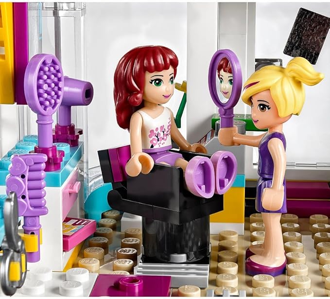 LEGO Friends 41093 Heartlake Hair Salon