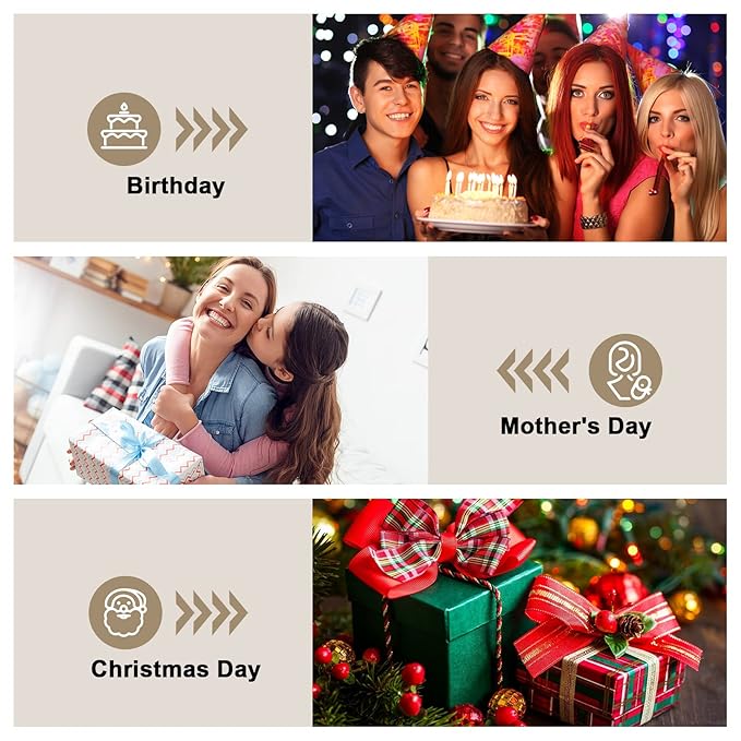 UIXIZQ Small Pencil Case Makeup Bag for Purse, Cute Pencil Pouch Preppy Nylon Makeup Brush Pouch with Zipper, Girls Portable Stationery Storage Case for Office School College(Slim-Khaki)