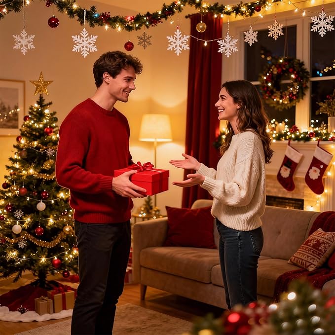 OFFAXE 2-Pack Airplane Travel Footrest Hammock, Portable Airplane Foot Hammock with Adjustable Strap, Desk Foot Hammock to Relax Your Feet, Foot Sling Travel Work Essentials (Black & Blue)