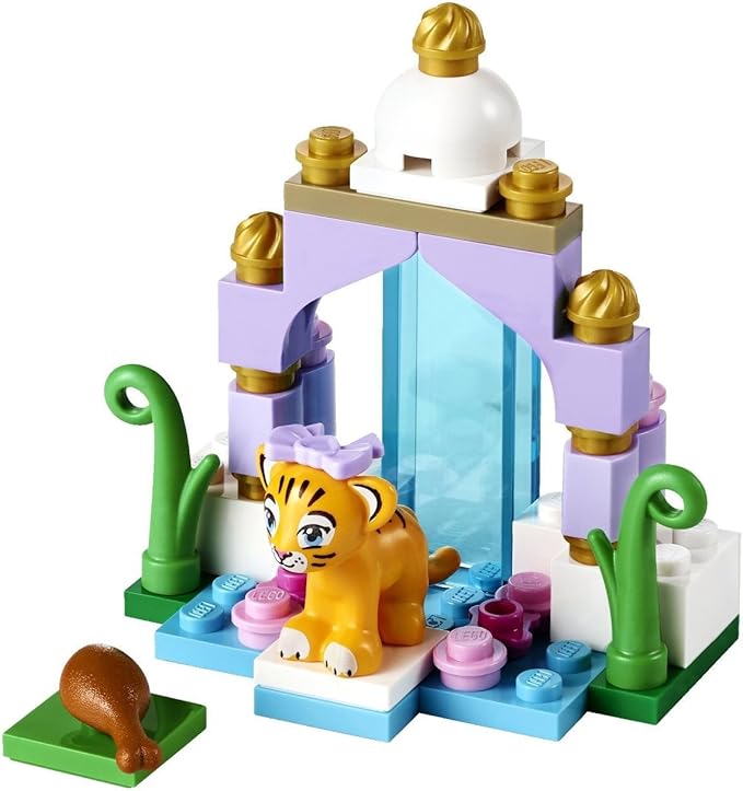 LEGO Friends Tiger's Beautiful Temple 41042 Building Kit