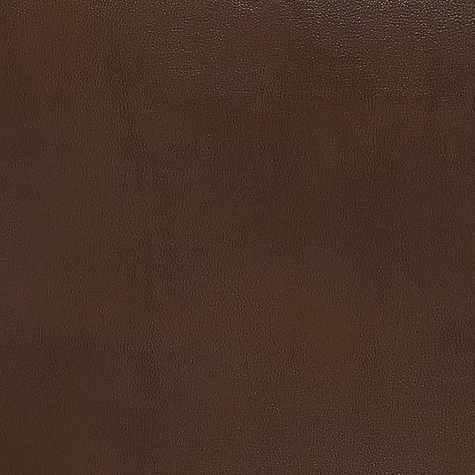 La-Z-Boy Delano Big & Tall Executive Office Chair | High Back Ergonomic Lumbar Support, Bonded Leather, Brown with Weathered Gray Wood |