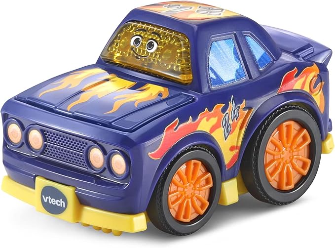 VTech Go! Go! Smart Wheels Revved Up Race Car