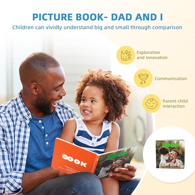 Montessori Toys for 2 Year Old, 7 in 1 Early Educationa Toy with Busy Book, Matching Eggs, Stacking Toys, Abacus for Kids Math and More, Nice Fine Motor Skill and Brain Development for Kids