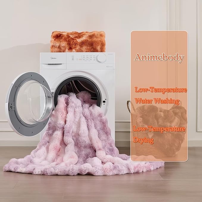 20x54 Fluffy Leopard Print Full Body Pillow,Cheetah Print Plush Fuzzy Faux Fur Body Pillows,Ultra Soft Bed and Sofa Pillow for Side Sleeper & Pregnancy,Furry Long Pillows-Rainbow Leopard