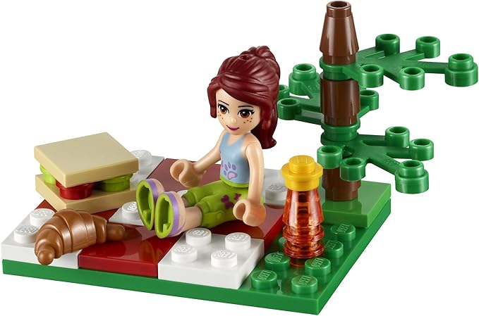 Lego Friends Summer Picnic Bag Set 30108