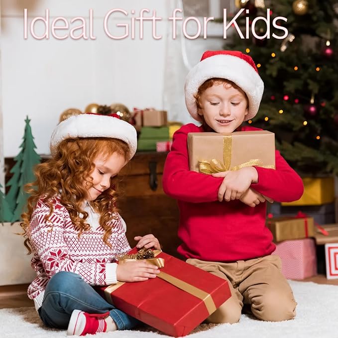 3 in 1 Color Dough Sets for Kids, Ice Cream Noodle Hamburger Maker Machine for Playdoh Tools, Playdough Sets for Kids Ages 4-8, Kitchen Creations Set for Girls Boys 3+ (12 Colors Dough)