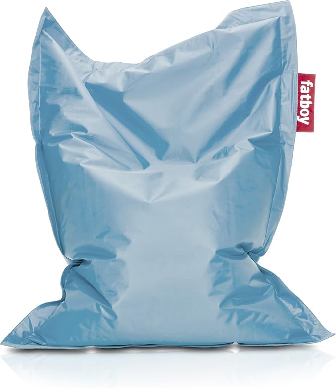 Fatboy Junior Bean Bag, Ice Blue