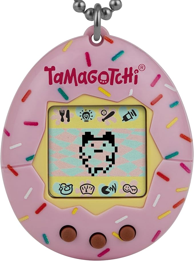 Tamagotchi Original - Sprinkles (Updated Logo)