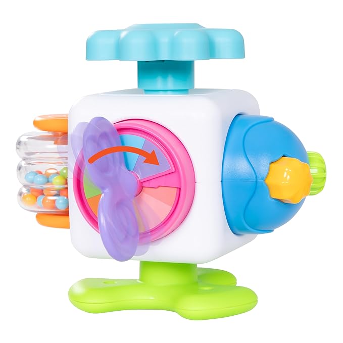 Smart Steps Busy Baby Learning Cube