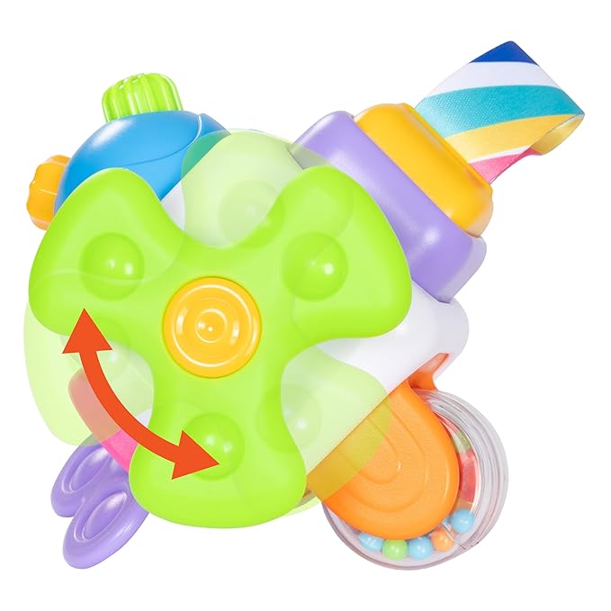 Smart Steps Busy Baby Learning Cube