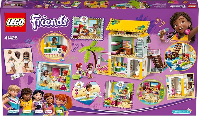LEGO 41428 Friends The House on The Beach