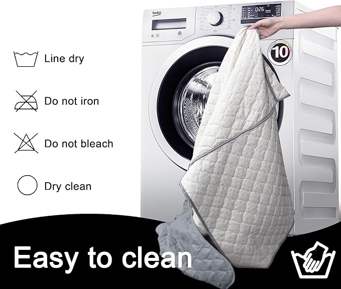 CHHKON Sofa Cover 100% Waterproof Non-Slip Quilted Furniture Protector Sofa Slipcover for Children, Pets for Leather Couch (Dark Grey, 68")