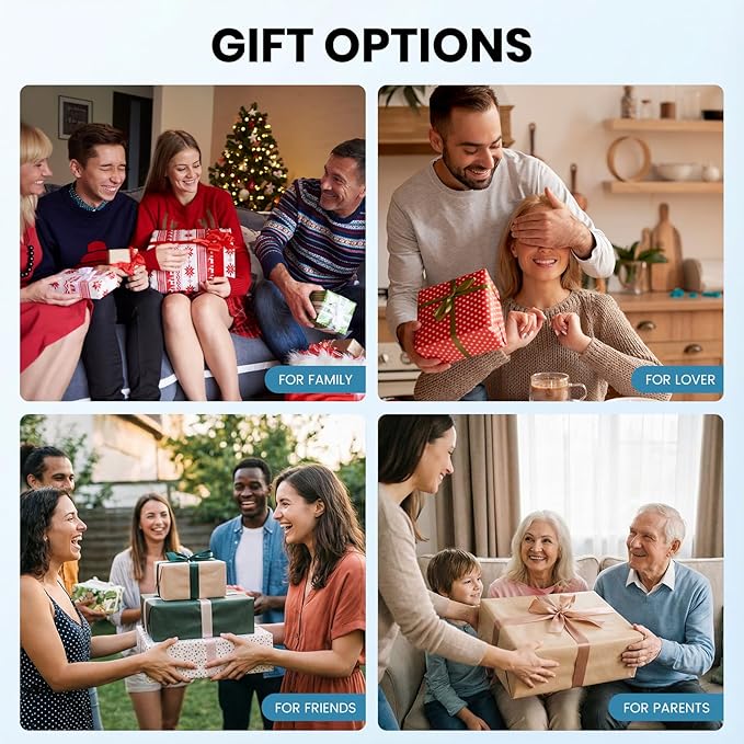 Upgraded Inflatable Travel Seat Cushion for Airplane and Car, Portable Air Cushion for Long Flights, Office Chair and Wheelchair, Pressure Relief Seat Pad for Sitting Comfort