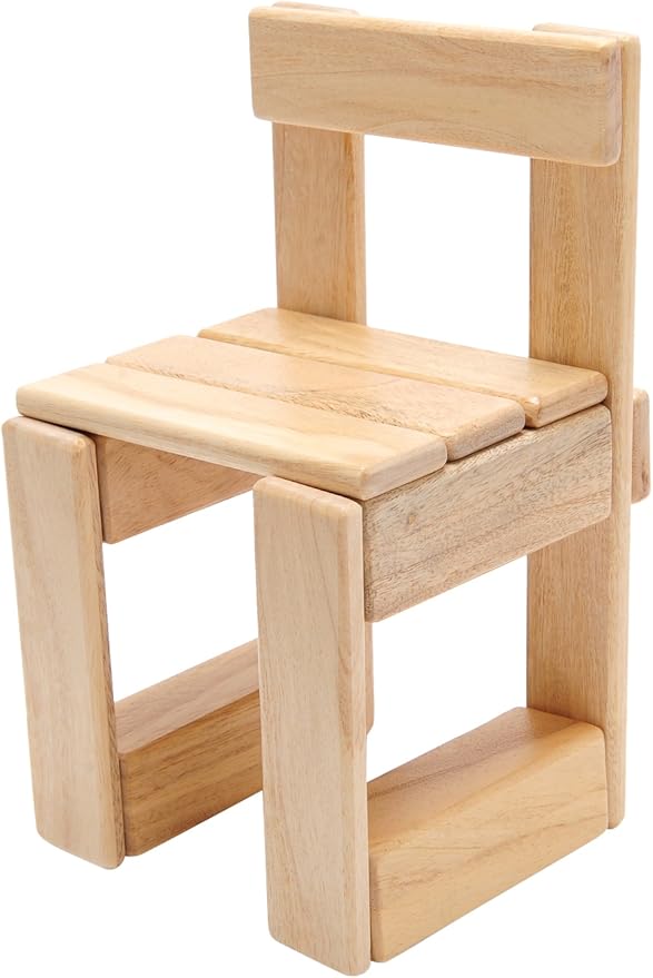 26 Piece Tegu Discovery Magnetic Wooden Block Set, Natural