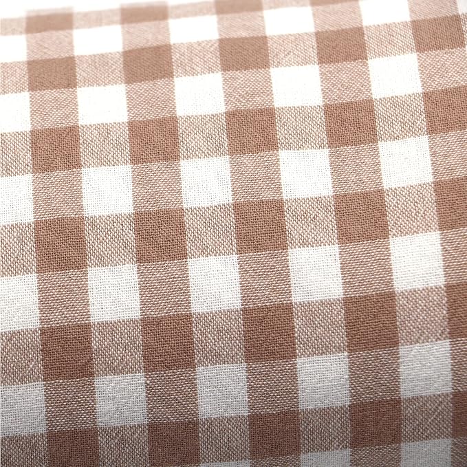 Buckwheat Neck Pillow, Comfortable U Shaped Travel Pillow Portable Pillow for Sleeping Recliner Chair Washable Pillowcase Buckwheat Hulls Filling (12x12 inch, Khaki)