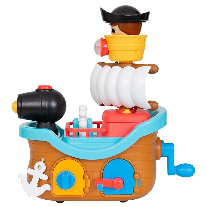 Smart Steps® Smart Ship