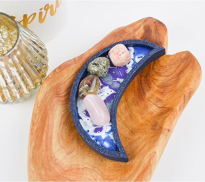 Sculpey Tools Dual End Tools Set, clay tools, use with multiple types of clay - polymer oven-bake clay, air dry and non dry, Great for projects from jewelry, home décor and more!