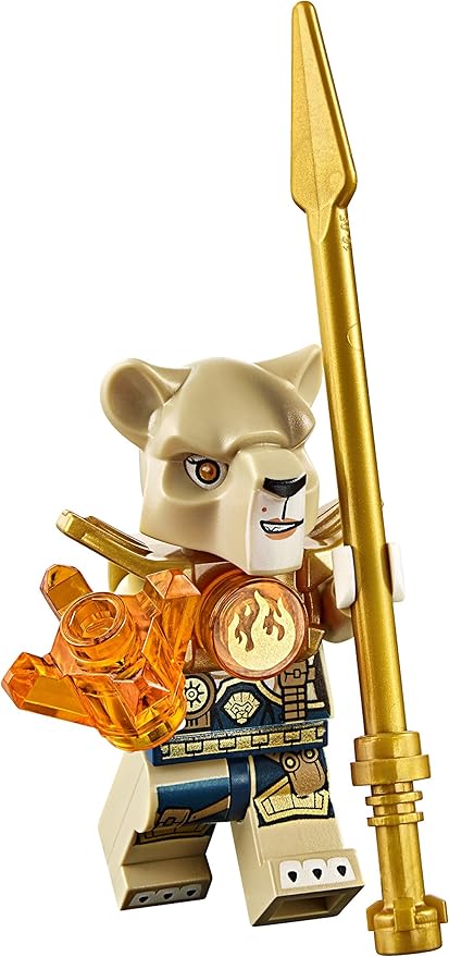 LEGO Chima 70229 Lion Tribe Pack