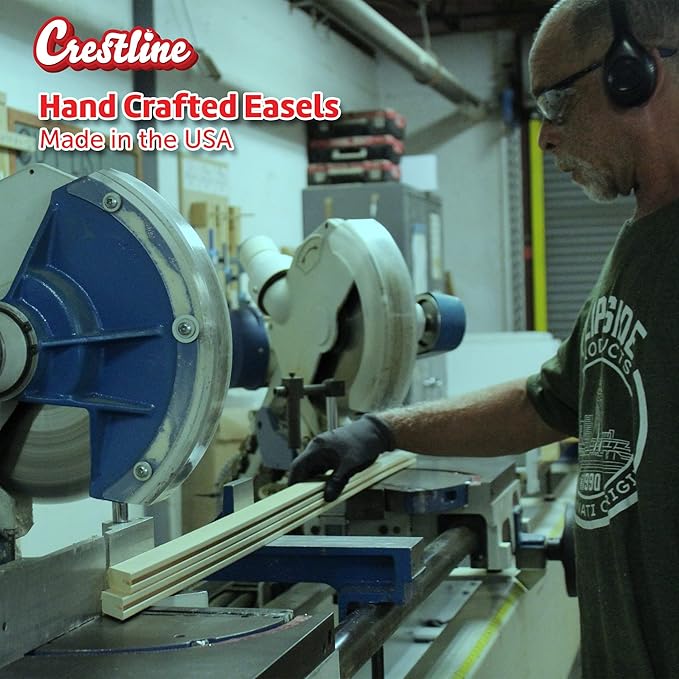 Flipside Products Marquee Easel, Natural Hardwood, White Dry Erase/Black Chalkboard, Menus, Announcements, Restaurants, Coffee Shops, Sale