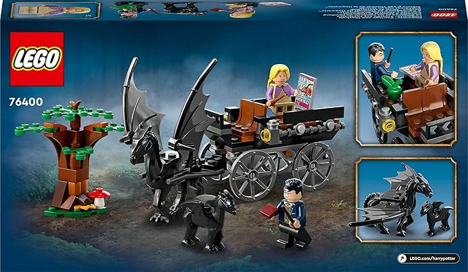 LEGO Harry Potter Hogwarts (TM) Cestral Carriage 76400