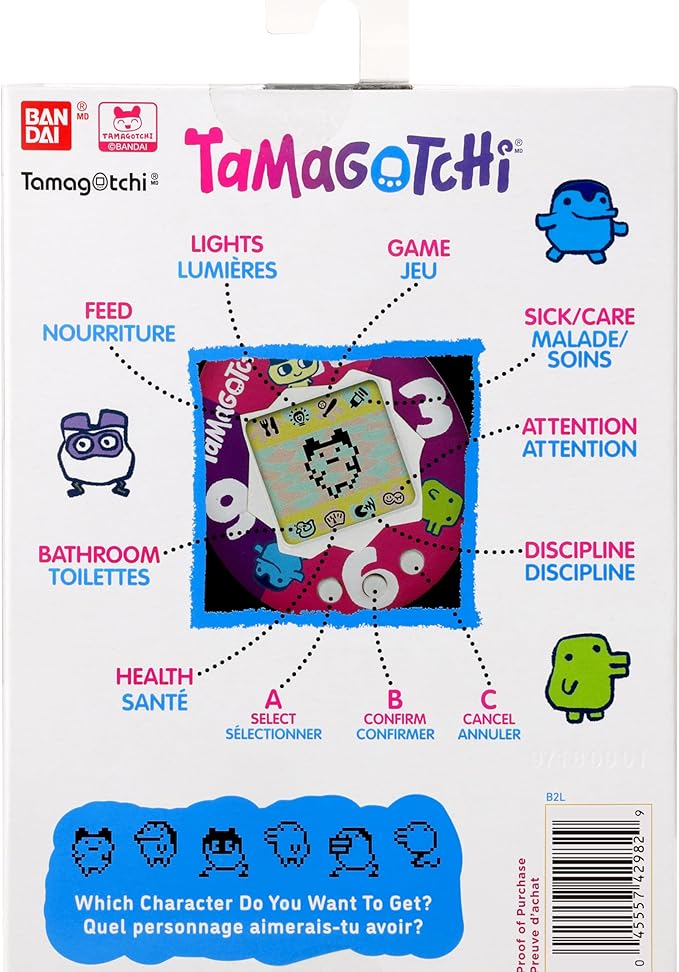 Tamagotchi Original - Ginjirotchi Comic Book