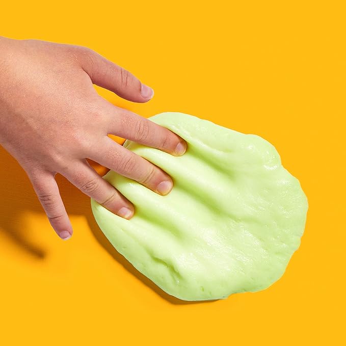 Elmer’s Butter Slime Kit, Includes Elmer’s Glow in the Dark Glue, Elmer’s Glitter Glue, Elmer’s Butter Slime Activator, 4 Count