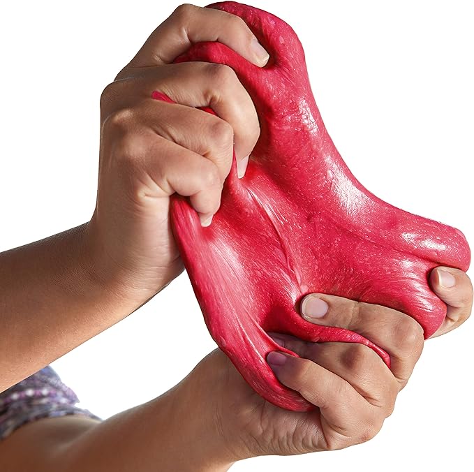Elmer's Color Slime Kit, 2-Count + 2-Activator, Pink/Purple