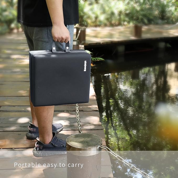 Knee Pads for Men Women Garden Kneeling Pads Extra Thick Knee Pads Memory Foam Kneeling Pad for Bathing Yoga Knee Cushion Foam Kneeling Pad Garden Pads for Kneeling Knee Cushions for Kneeling