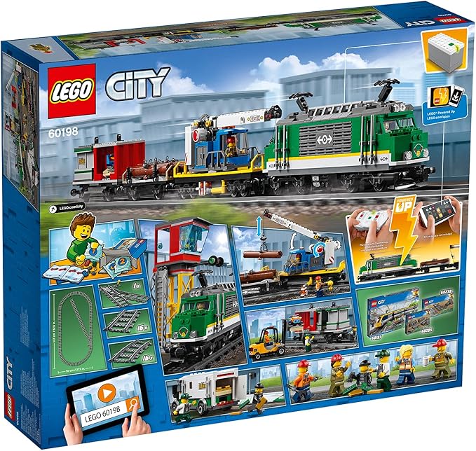 City Cargo Train
