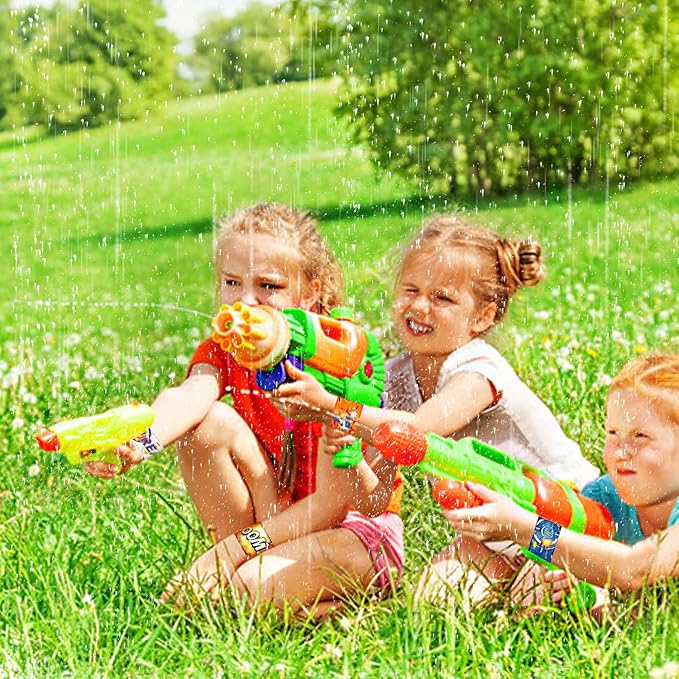 48PCS Dart War Party Favors Slap Bracelets, Dart Battle Wristbands Bracelets Goodie Bag Fillers for Dart War Gun Birthday Decorations Supplies for Kids Boys and Girls