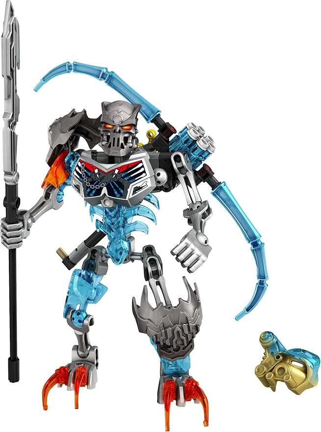 LEGO Bionicle 70791 Skull Warrior Building Kit