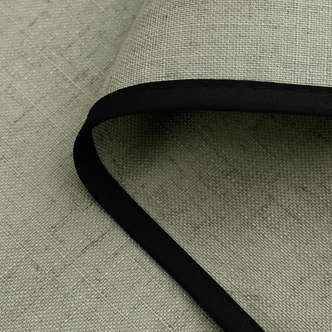 Joywell Armrest Organizer Remote Holder for Recliner Armchair Caddy Couch Sofa Arm Chair Caddie with 6 Pocket Storage for Magazine, iPad, Phone,Sage Green