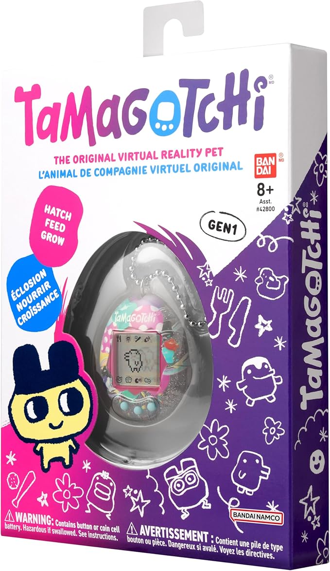 Tamagotchi Original - Pretty Party