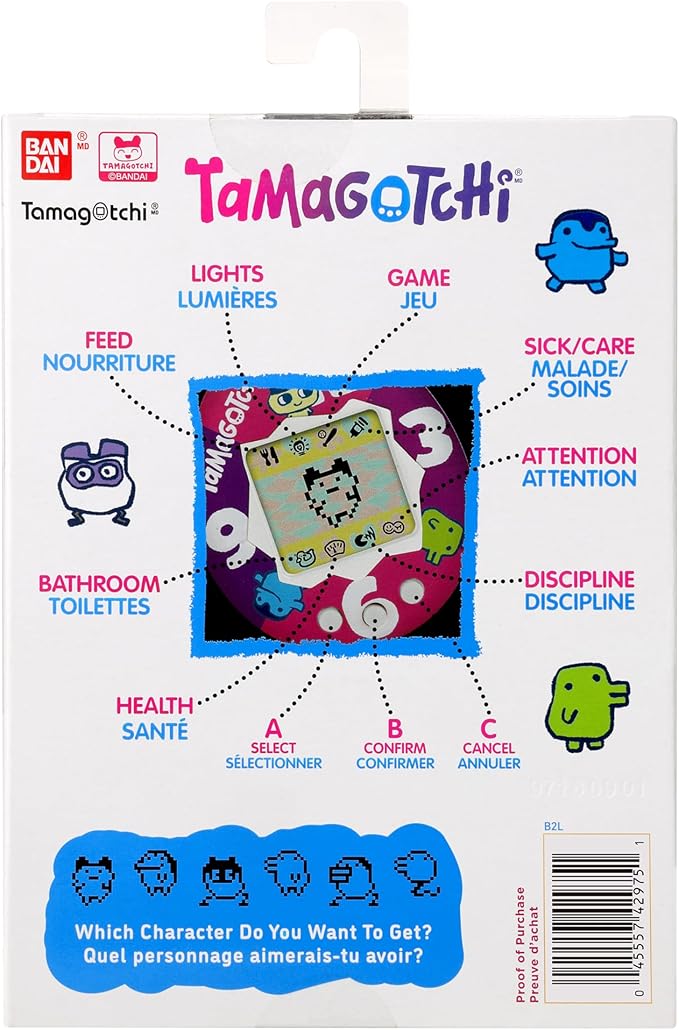 Tamagotchi Original - Lots of Love