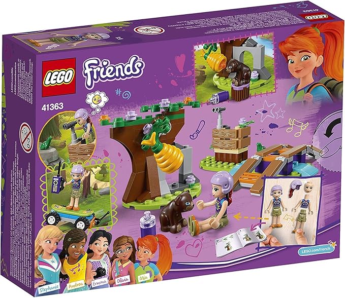 LEGO 41363 Friends Mia's Outdoor Adventure