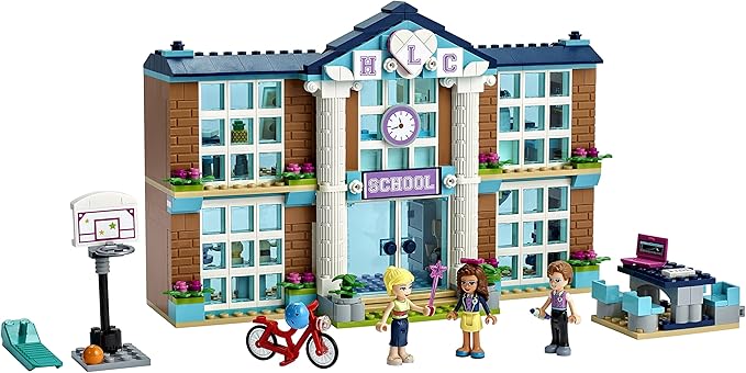 LEGO Friends 41682 Heart Lake City School